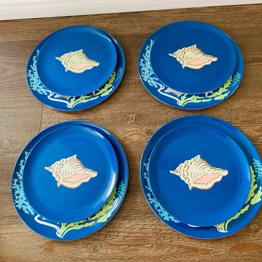 Melatonin dinner plates